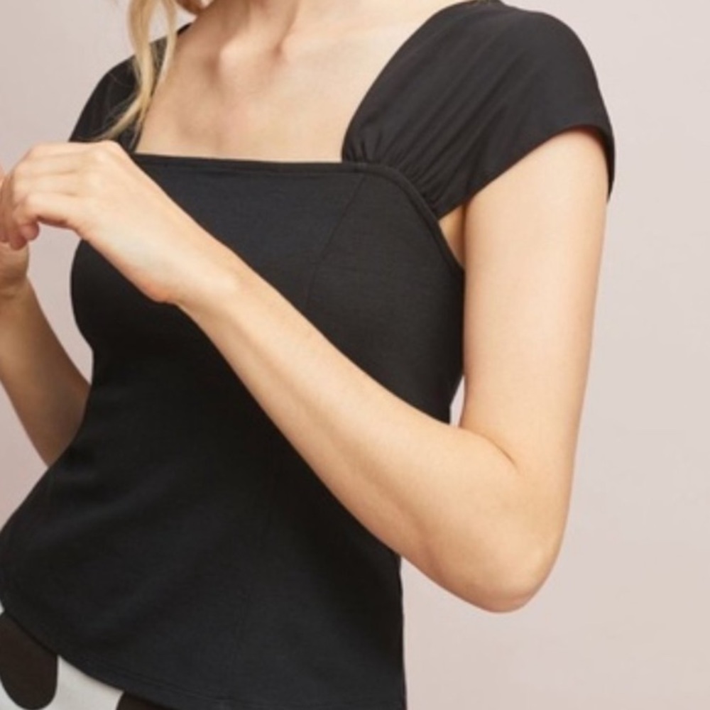 Meadow Rue Anthropologie Sleeveless Top